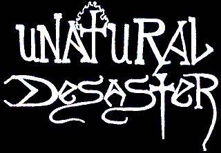 logo Unatural Desaster